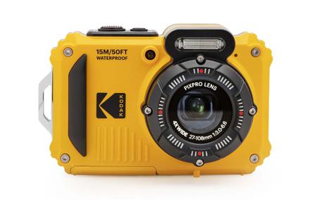 WPZ2RD Kodak  16MP Video Digital Camera