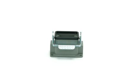 208-4285 RS PRO Side Entry Heavy Duty Power Connector Housing, Surface Mount
