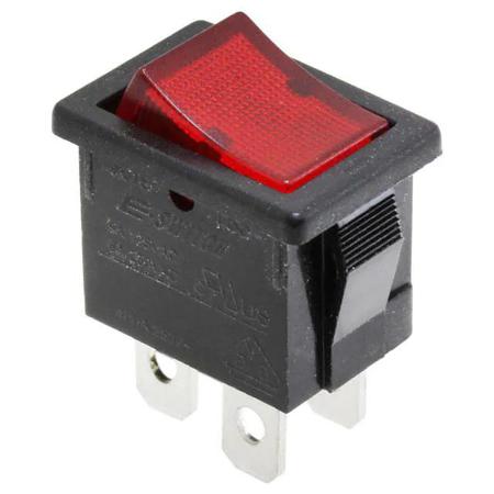 R1973BBLKRILKF1 E-Switch