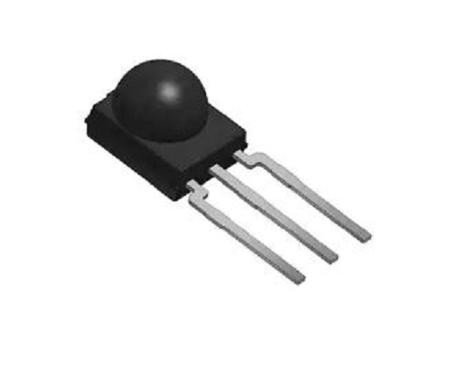 TSOP53436 Vishay , 36kHz IR Receiver, 950nm, 24m Range