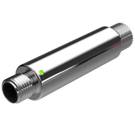 707091/8-1011/000 Jumo 707091 Temperature Transmitter Pt100 Input, 18 → 32 V dc