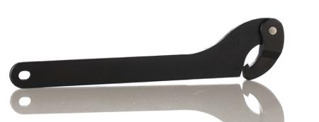 HNA 5-8 SKF  60mm Hook Spanner Hardened Steel