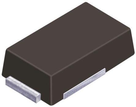 AR1PJ-M3-84A Vishay AR1PJ-M3/84A SMT Switching Diode, 600V 1A, 140ns, 2-Pin DO-220AA