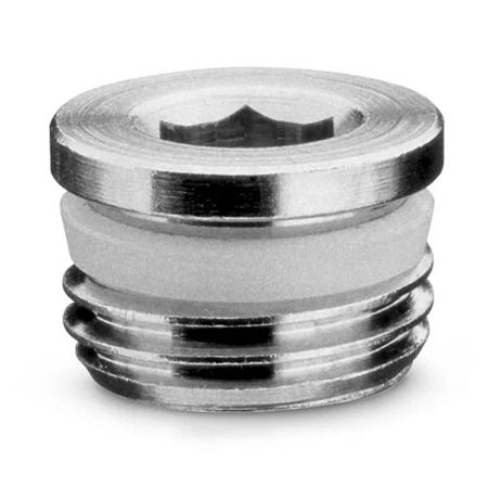 S2610-3-8 Camozzi S2000 Series Plug, G 3/8 Male, Plug Connection Style, S2610 3/8