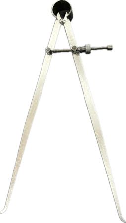 148-041 RS PRO 315mm Spring Caliper, Metric