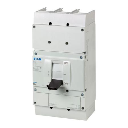 266026 N4-1000 Eaton Switch Disconnector, 3 Pole, 1000A Max Current