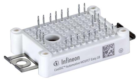 FF08MR12W1MA1B11ABPSA1 MOSFET, 150 A, 1200 V AG-EASY1BS-1 Infineon