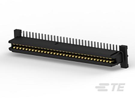120521-1 TE Connectivity 1mm FH Series 1mm Pitch 64 Way 2 Row Vertical PCB Socket, PCB Mount, SMT Termination