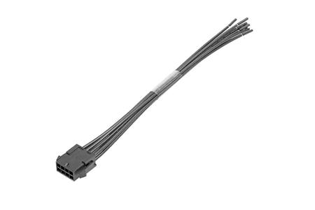 2147582083 Molex 8 Way Male Micro-Fit 3.0 Unterminated Wire to Board Cable, 600mm