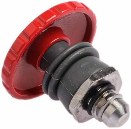 142030 GLS-Ex Cable Switch with E-Stop, Straight, 80m, 2NO/2NC