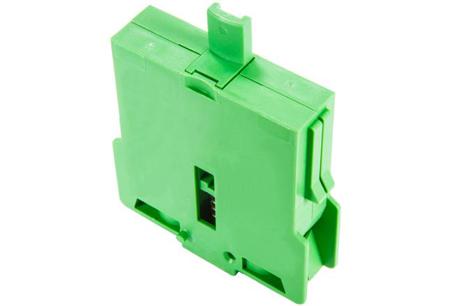 09454530200 HARTING  Series Contact Block for Use with Push Button, 5V, 1NO