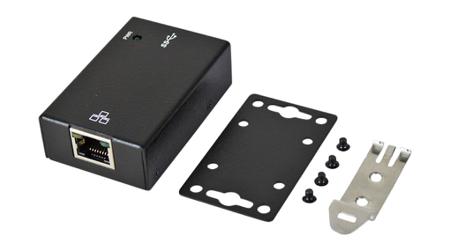 EX-1321 Exsys Port USB Network Adapter USB 3.2 to RJ45 10/100/1000Mbit/s Network Speed