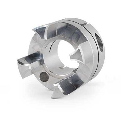 MJCC70-24-A Ruland Jaw, 69.9mm Outside Diameter, 24mm Bore, 93.3mm Length Flexible Coupling