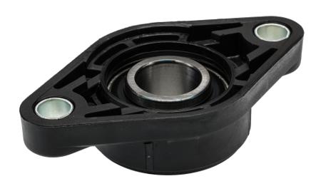 FYTBK-25-TF 2 Hole , FYTBK 25 TF, 25mm ID