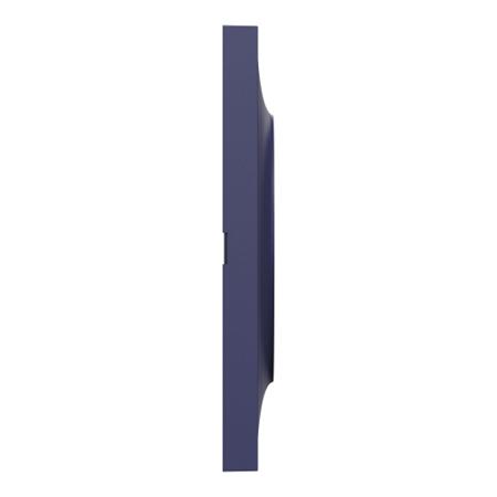 S550702 Schneider Electric Blue, 1 Gang, Odace