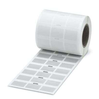 0816883 Phoenix Contact 5)R SR, 5X17, EML (26 on Silver Label, 17.5 m Length, 26.5 mm Width