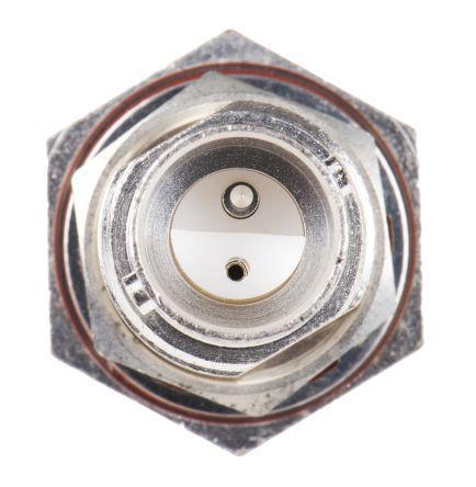 5332215 Straight RF Adapter Twin Socket to BNC Socket