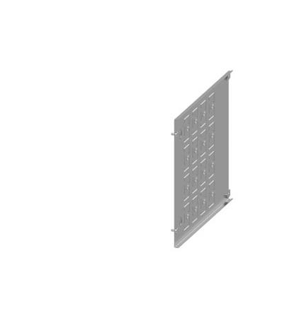 8PQ5000-2BA36 Siemens 8PQ Series Sheet Steel Assembly Kit for Use with Sivacon, 2 x 350 x 400mm