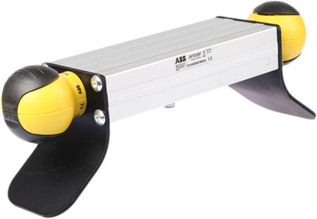 2TLA020007R6000--JSTD25F Safeball JSTD25, Momentary, 4, NO/NC, IP65