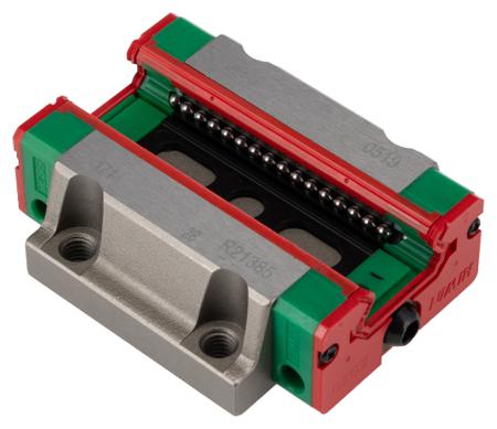 360-916 RS PRO Guide Block EGW, 10.31kN Dynamic Load, 20mm Rail Width
