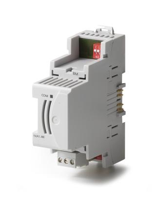 TXA1-IBE Siemens TXA1.IBE Series Expansion Module for Use with Tx-i/o Modules, 24 V dc
