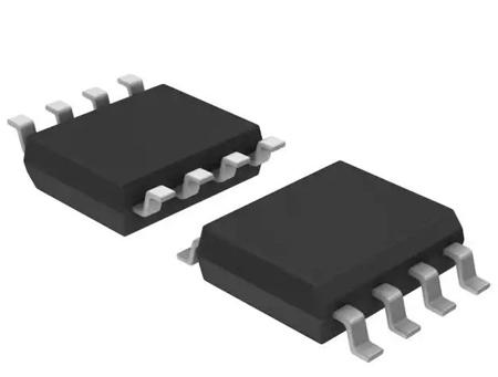 NJM2113M-TE1 Nisshinbo Micro Devices, 2-ChannelAudio500mW, 8-Pin DMP