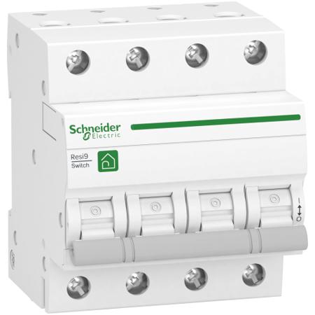R9S64463 Lasttrennschalter Resi9, 3P+N, 63A, 415V