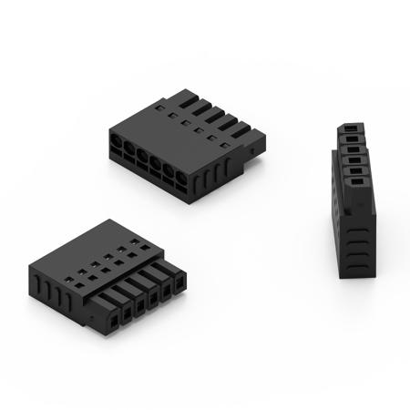 691346000006B Wurth Elektronik, 2.5mm Pitch, 3460B, 6 Way, Pluggable Terminal Block, Plug, Cable Mount,