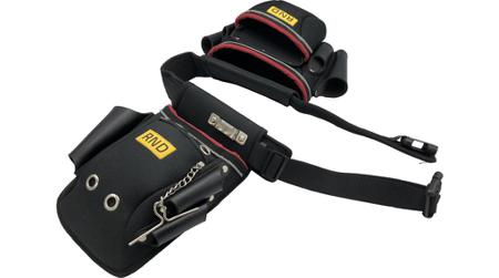 RND-550-00241 Polyester 2 Pocket Tool Belt
