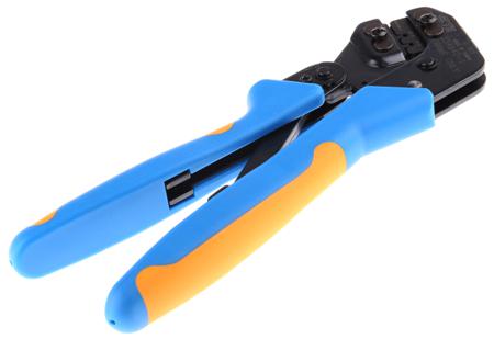 90548-1 TE Connectivity Pro-Crimper III Series, Crimping Tool, Universal MATE-N-LOK