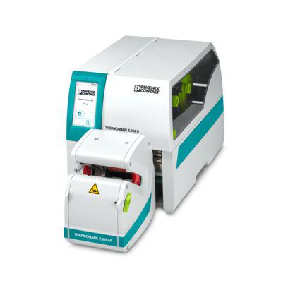 1287054 Phoenix Contact THERMOMARK E.WRAP SET Label Printer