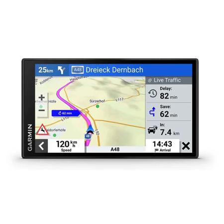 010-02469-10 Garmin Garmin DriveSmart 66 Sat Nav