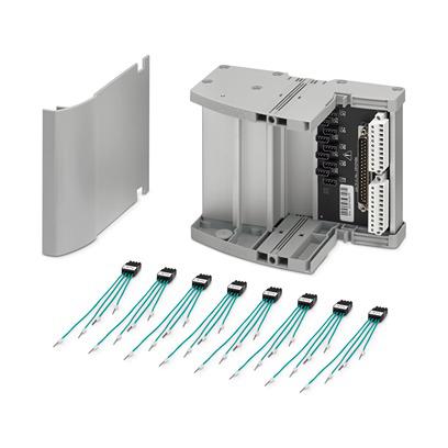 1642466 Phoenix Contact TC-D37SUB Series Connection Kit for Use with SIMATIC ET200SP HA