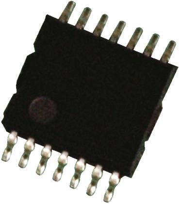 TC74VCX32FT Toshiba , Quad 2-Input OR Logic Gate, 1.2 → 3.6 V, 14-Pin TSSOP