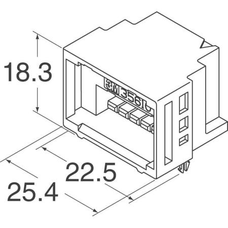 35610-5253-A00PE 3M