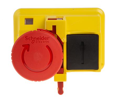 GV2K04 Schneider Electric Push Button Kit for use with GV2 Series