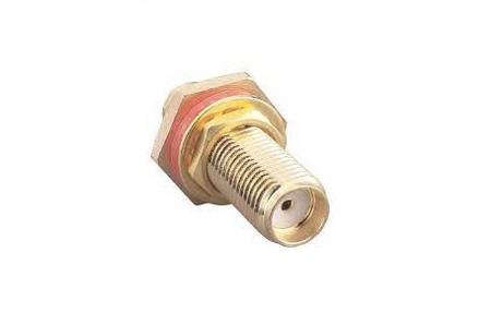 ADP-SMAF-SMAF-SSB-G Straight Coaxial Adapter SMA Socket to SMA Socket 0 → 18GHz