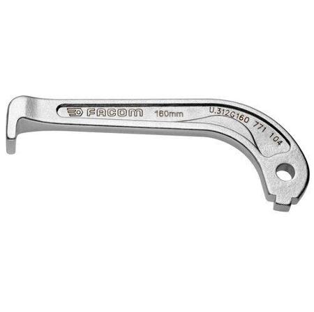 U.312G160 Facom Gear Bearing Puller, 80 → 170 mm Capacity, 10t Force
