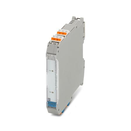 1291186 Phoenix Contact 1291 Series Solenoid Driver, Voltage Input, Digital Output, ATEX, IECEx