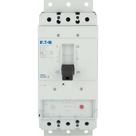 168919 NZMH3-S500-SVE Eaton NZMH3 Electronic Circuit Breaker 500A , 3 channels , Fixed