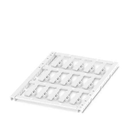 1014088 Phoenix Contact UCT-WMTBA Cable Tie Cable Marker, White, 5 → 136mm Cable, for Control Cabinets And Systems,