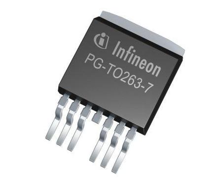 IPB180N10S403ATMA1 N-Channel MOSFET, 180 A, 100 V PG-TO263-7-3 Infineon