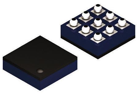 A21SP16J STMicroelectronics,Audio1.75W, 9-Pin Flip-Chip