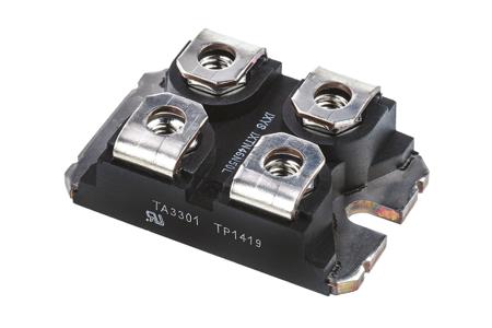 IXTN46N50L IXYS Linear Type N-Channel MOSFET, 46 A, 500 V Enhancement, 4-Pin SOT-227