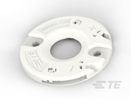 2213678-5 TE Connectivity LED Array Mount for BridgeLux H6, Citizen CLL020, Citizen CLL022, Citizen CLU700, Cree CMT 1407, Cree