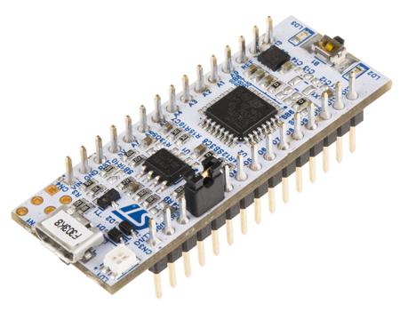 NUCLEO-F303K8 STMicroelectronics STM32 Nucleo-32 MCU Development Board