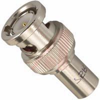202105 connector accessory,rf coaxial,bnc terminator plug,for jacks and recept,75 ohm