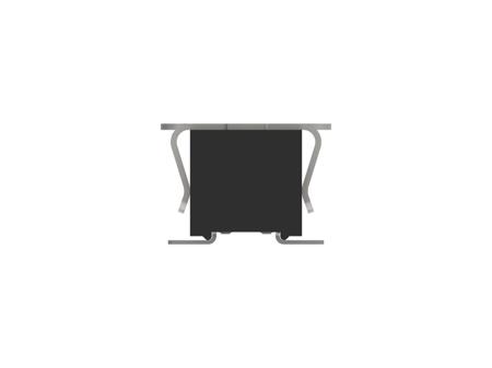 1MM-R-D06-VS-00-H-TRP TE Connectivity 1MM-R Series Vertical Board Mount PCB Socket, 12-Contact, 2-Row, 1mm Pitch, Surface Mount Termination