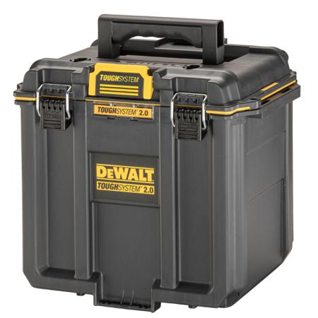DWST08035-1 DeWALT Tough System Tool Box, 365 x 262 x 375mm