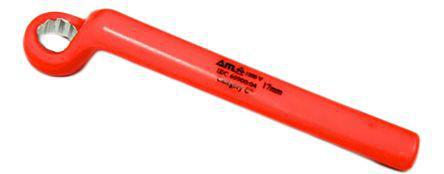 911-1304 RS Pro 1 in Insulated Offset Ring Spanner, 295 mm length
